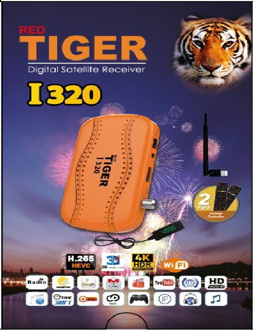  tiger : 2024