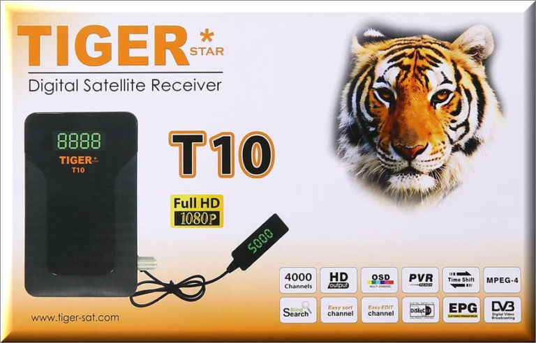 little tiger t400